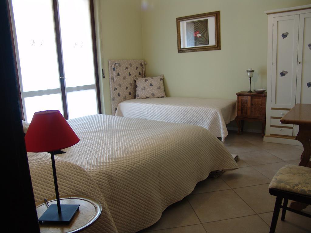 B&B Il Fragolo Verona Værelse billede
